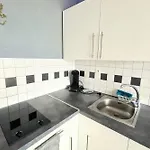 Naturiste Cap D'agde Heliopolis F 47 Apartman Agde