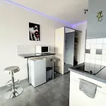 Naturiste Cap D'agde Heliopolis F 47 Apartman Agde