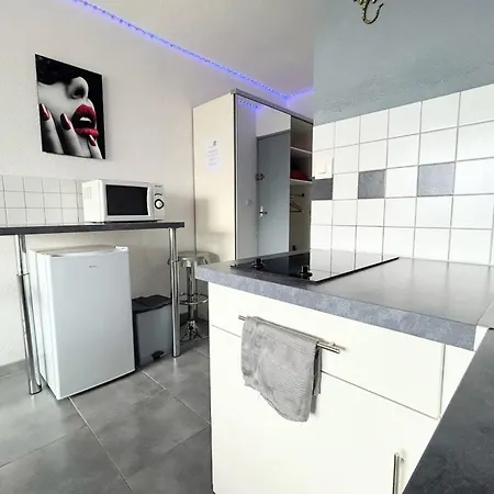 Naturiste Cap D'agde Heliopolis F 47 Apartman