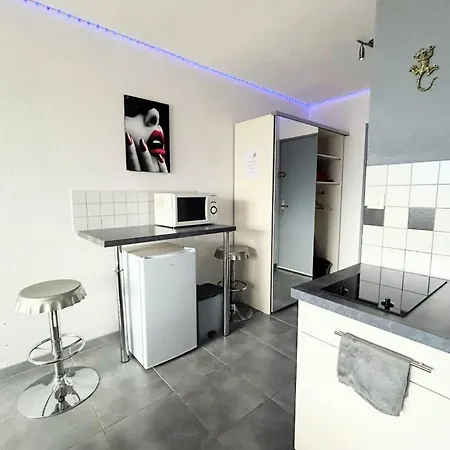 Naturiste Cap D'agde Heliopolis F 47 Apartment Agde