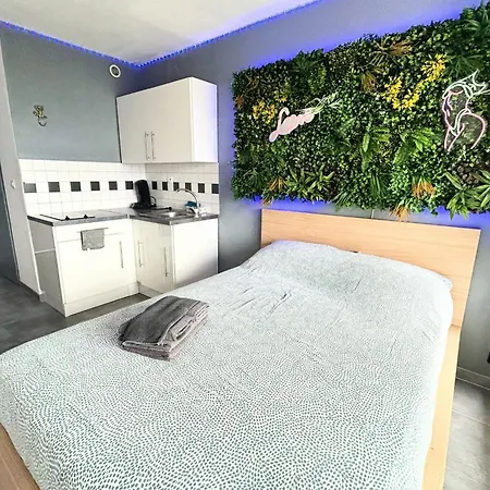 Cap D'agde Naturiste Héliopolis 72 Appartement *