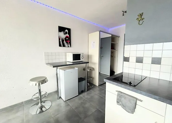 Naturiste Cap D'agde Heliopolis F 47 Appartement Agde