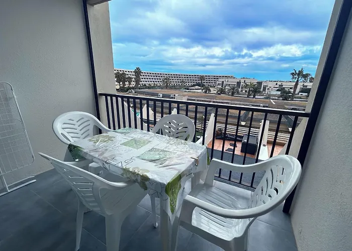 Naturiste Cap D'agde Heliopolis F 47 Appartement Agde