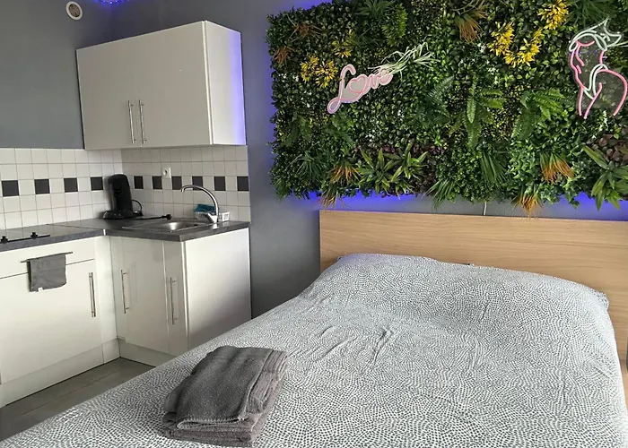 Appartement Naturiste Cap D'agde Heliopolis F 47 Agde